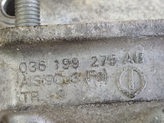 bontott SKODA FABIA II Motor Tartó Bak (Fém)