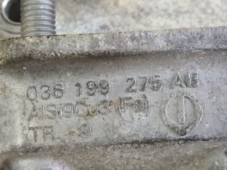 bontott SKODA FABIA II Motor Tartó Bak (Fém)