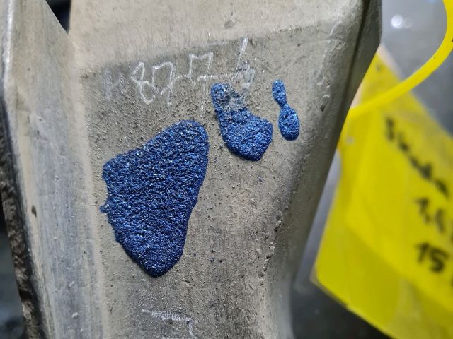 bontott SKODA FABIA II Motor Tartó Bak (Fém)