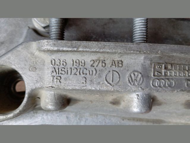 bontott SKODA FABIA II Motor Tartó Bak (Fém)