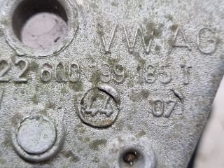 bontott SKODA FABIA II Motor Tartó Bak Jobb