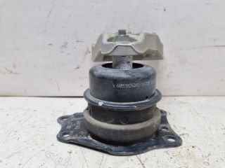 bontott SKODA FABIA II Motor Tartó Bak Jobb