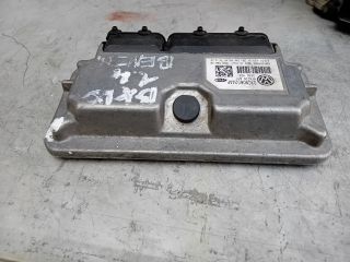 bontott SKODA FABIA II Motorvezérlő