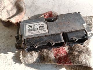 bontott SKODA FABIA II Motorvezérlő