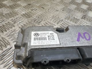 bontott SKODA FABIA II Motorvezérlő