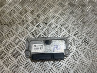 bontott SKODA FABIA II Motorvezérlő