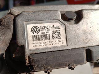 bontott SKODA FABIA II Motorvezérlő