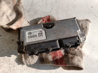 bontott SKODA FABIA II Motorvezérlő