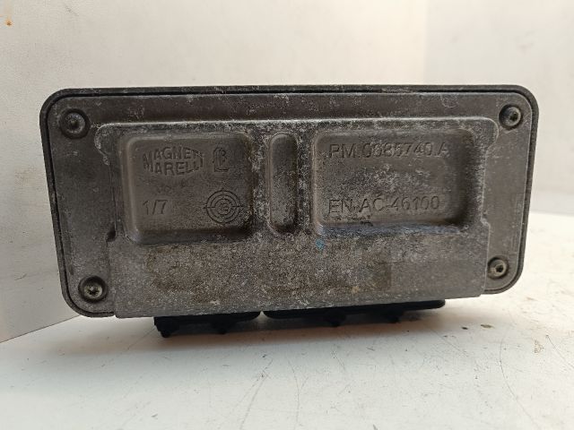 bontott SKODA FABIA II Motorvezérlő