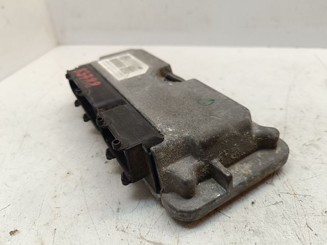 bontott SKODA FABIA II Motorvezérlő