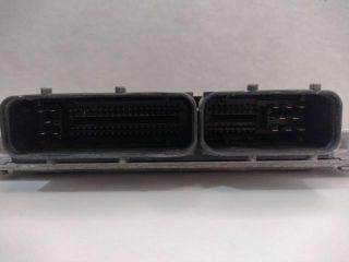 bontott SKODA FABIA II Motorvezérlő