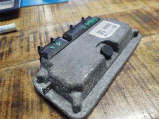 bontott SKODA FABIA II Motorvezérlő