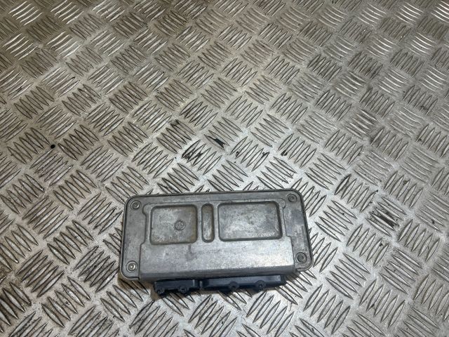 bontott SKODA FABIA II Motorvezérlő