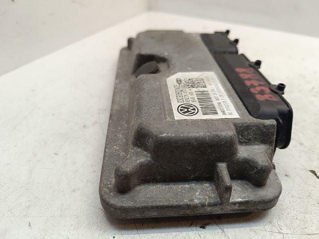 bontott SKODA FABIA II Motorvezérlő