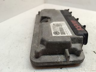 bontott SKODA FABIA II Motorvezérlő