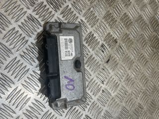 bontott SKODA FABIA II Motorvezérlő