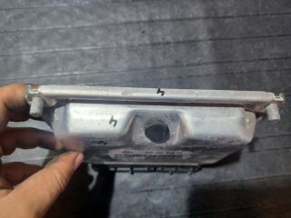 bontott SKODA FABIA II Motorvezérlő