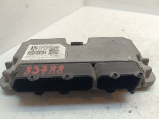 bontott SKODA FABIA II Motorvezérlő