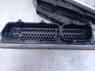 bontott SKODA FABIA II Motorvezérlő