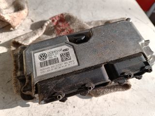 bontott SKODA FABIA II Motorvezérlő