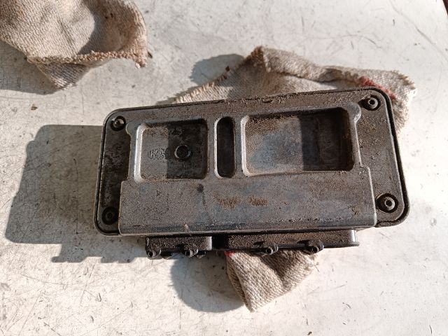 bontott SKODA FABIA II Motorvezérlő