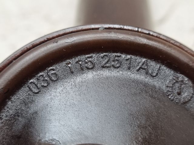 bontott SKODA FABIA II Olajszivattyú Szűrőkosár