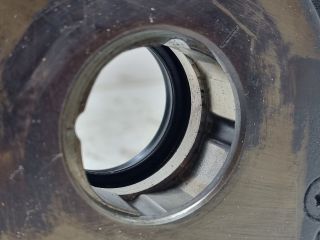 bontott SKODA FABIA II Olajszivattyú