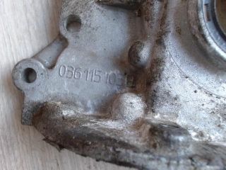 bontott SKODA FABIA II Olajszivattyú