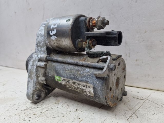 bontott SKODA FABIA II Önindító