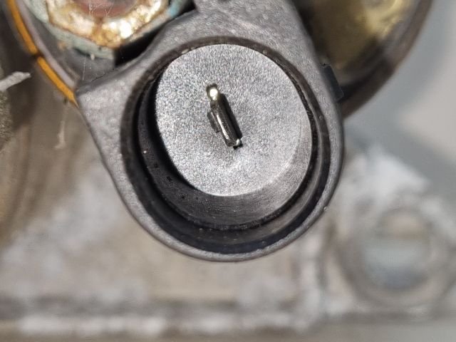 bontott SKODA FABIA II Önindító