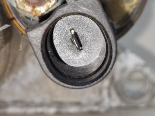 bontott SKODA FABIA II Önindító