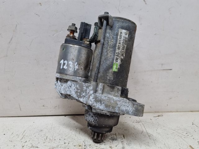 bontott SKODA FABIA II Önindító