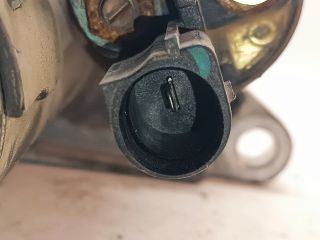 bontott SKODA FABIA II Önindító