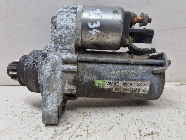 bontott SKODA FABIA II Önindító