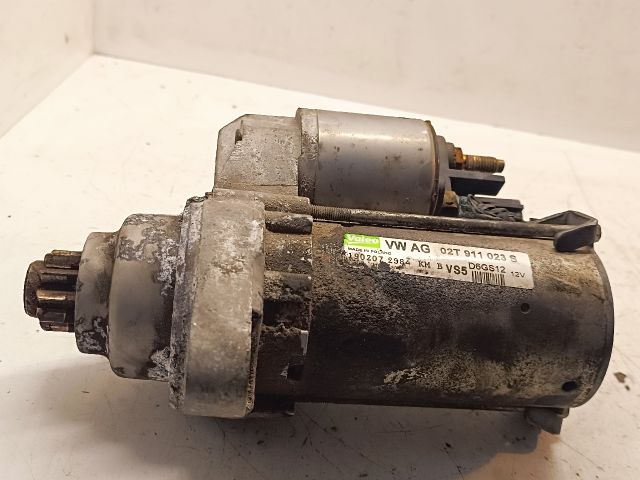 bontott SKODA FABIA II Önindító