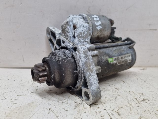 bontott SKODA FABIA II Önindító