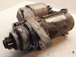 bontott SKODA FABIA II Önindító