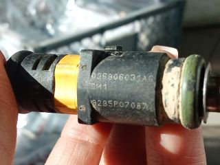 bontott SKODA FABIA II Porlasztó (1 db)