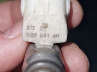 bontott SKODA FABIA II Porlasztó (1 db)