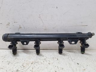 bontott SKODA FABIA II Porlasztó Sor / Híd