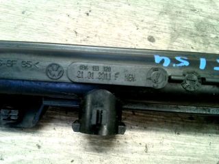 bontott SKODA FABIA II Porlasztó Sor / Híd