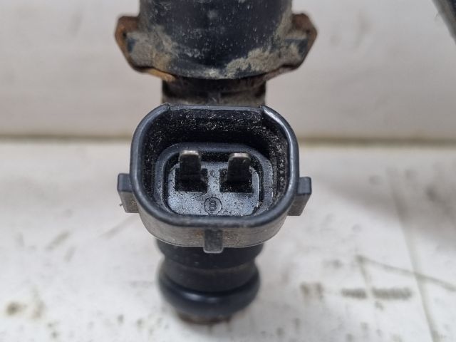 bontott SKODA FABIA II Porlasztó Sor / Híd