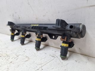 bontott SKODA FABIA II Porlasztó Sor / Híd