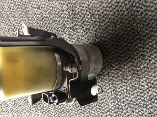 bontott SKODA FABIA II Szervó Szivattyú Elektronika