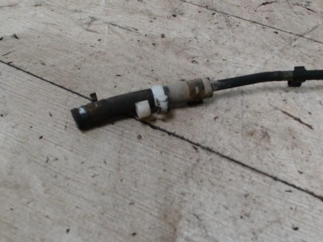 bontott SKODA FABIA II Szervócső