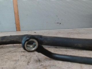 bontott SKODA FABIA II Szervócső