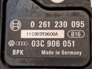 bontott SKODA FABIA II Szívócső Nyomásérzékelő