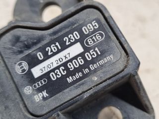 bontott SKODA FABIA II Szívócső Nyomásérzékelő