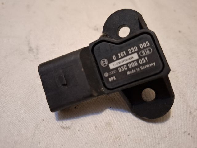 bontott SKODA FABIA II Szívócső Nyomásérzékelő