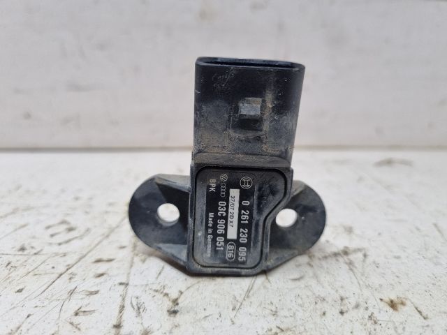 bontott SKODA FABIA II Szívócső Nyomásérzékelő